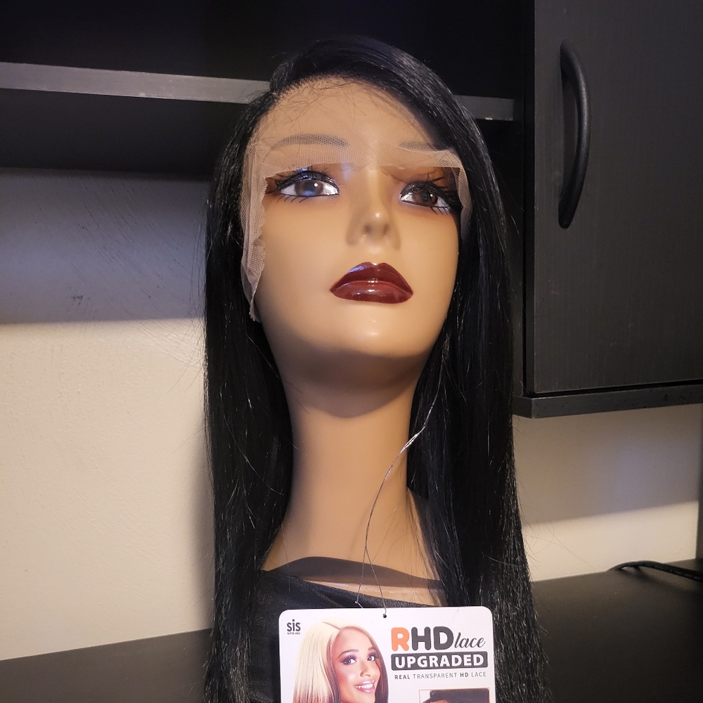 Zury Sis Lace Front Wig-Tyma (1) - Picture 3 of 16